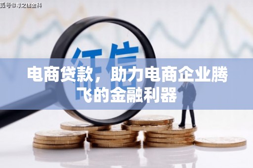 大关电商贷款，助力电商企业腾飞的金融利器