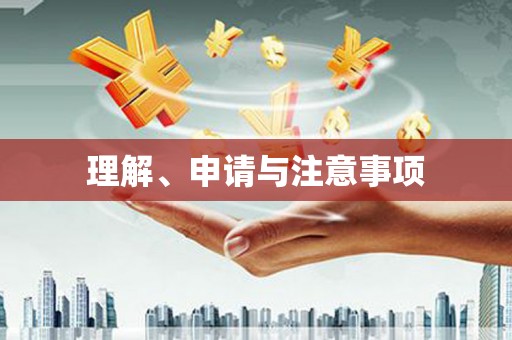 大关理解、申请与注意事项