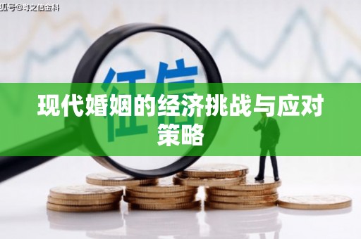 大关现代婚姻的经济挑战与应对策略