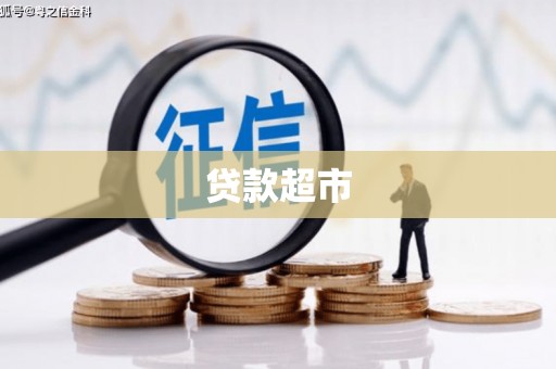大关贷款超市
