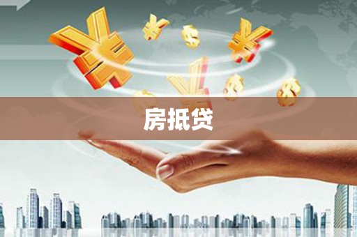 大关房抵贷