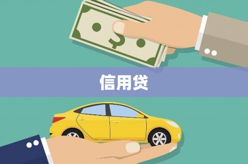 大关信用贷
