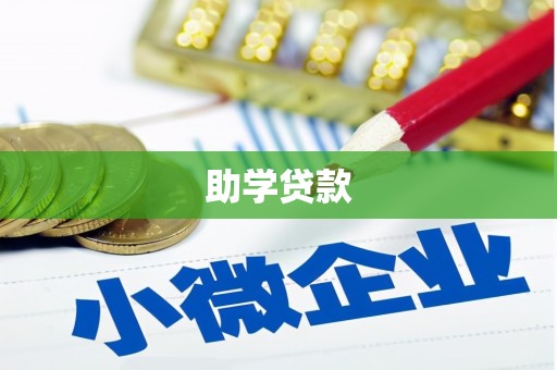 大关助学贷款