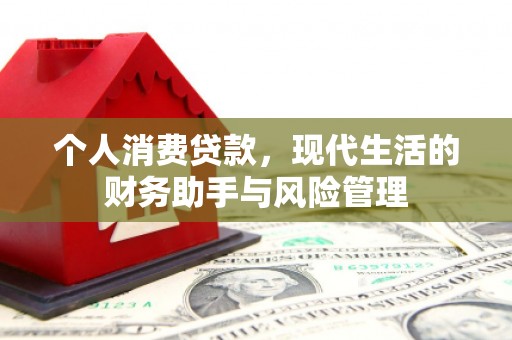 大关个人消费贷款，现代生活的财务助手与风险管理