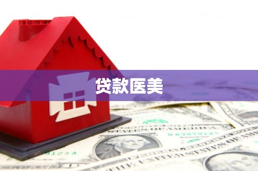 大关贷款医美