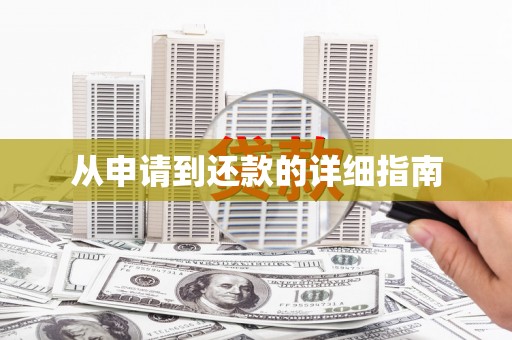 大关从申请到还款的详细指南