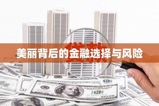 大关美丽背后的金融选择与风险