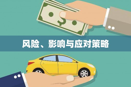 大关风险、影响与应对策略