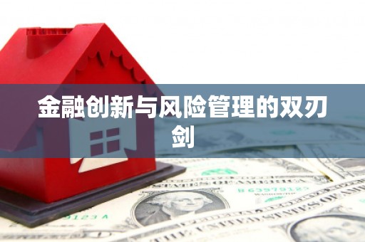 大关金融创新与风险管理的双刃剑